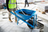 KELSO - TRADESMAN  WHEELBARROW STEEL TRAY